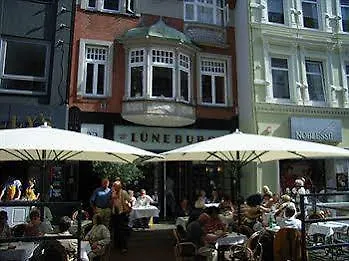 Апартаменты Lueneburg Haus *