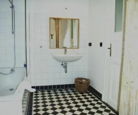 Apartamento Lueneburg Haus *