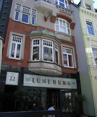 Lueneburg Haus Апартаменты