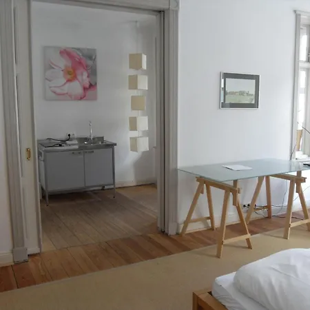 Apartamento Lueneburg Haus