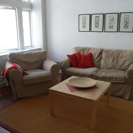 Apartamento Lueneburg Haus *