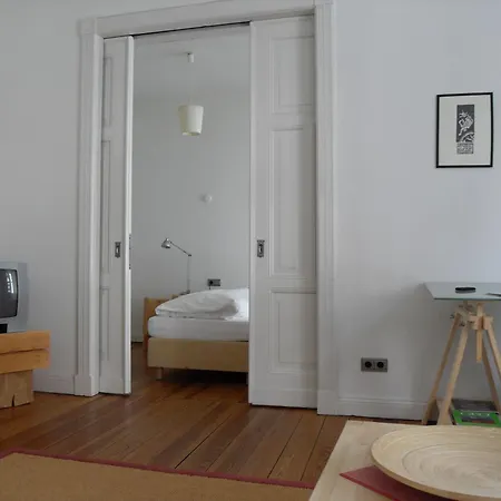 Lueneburg Haus Apartamento *