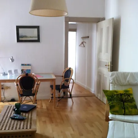 Appartement Lueneburg Haus *