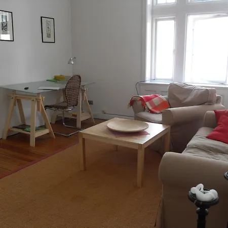 Апартаменты Lueneburg Haus Киль