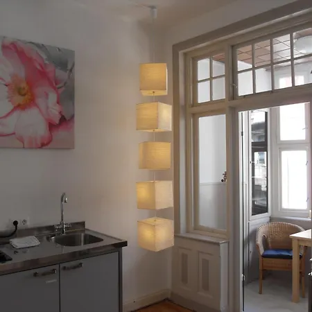 Apartamento Lueneburg Haus *