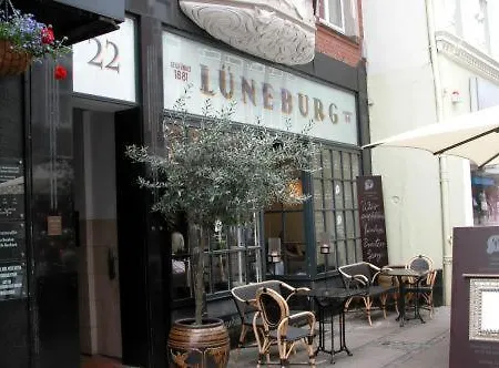 Lueneburg Haus Апартаменты