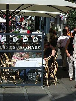 Lueneburg Haus Апартаменты *