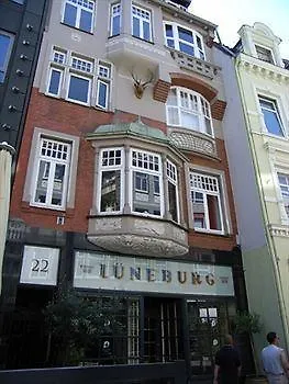 Lueneburg Haus Киль