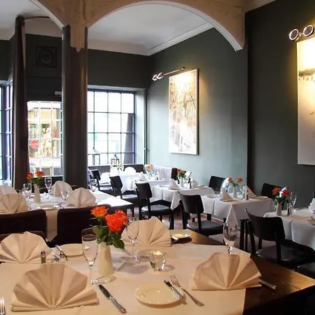 Apartamento Lueneburg Haus *