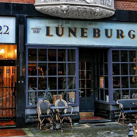 Lueneburg Haus Apartamento Kiel