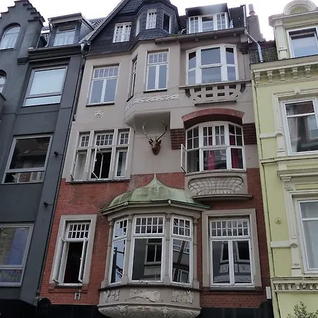 Apartamento Lueneburg Haus