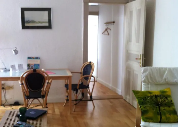 Appartamento Lueneburg Haus *