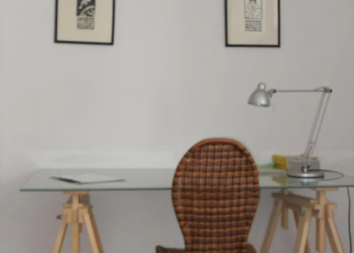 Lueneburg Haus Appartamento *